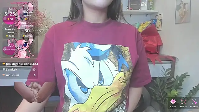 Mimini- online show from 03.20.25