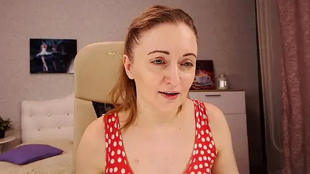 BettyFootFetish online show from 02.08.25
