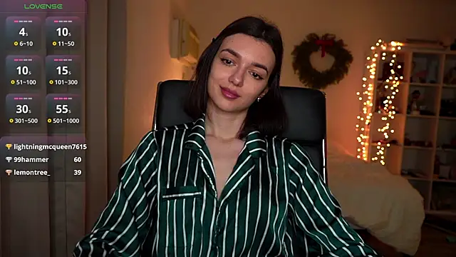 olivia jeas online show from 01.09.26