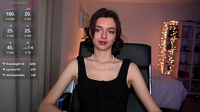 olivia jeas online show from 02.09.26