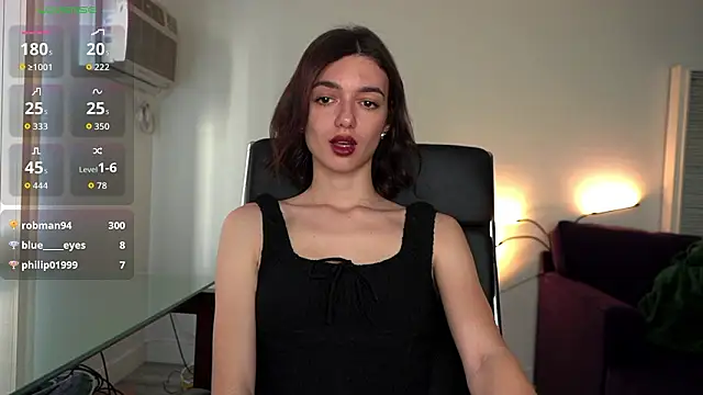 olivia jeas online show from 03.06.26