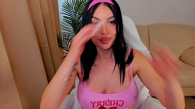 RaveWithMe9 online show from 01.08.25