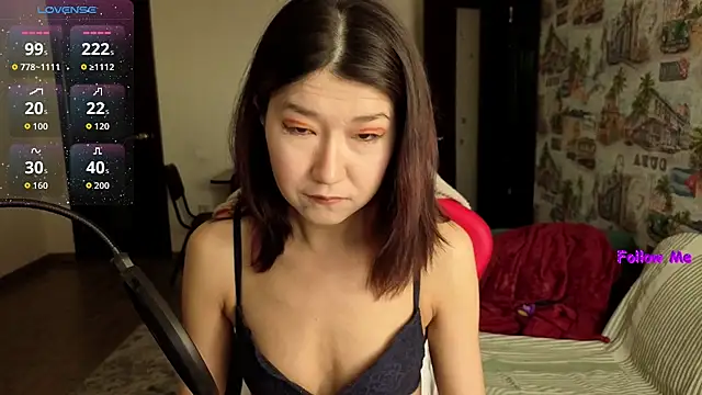 LeyylaStoone online show from 04.08.26