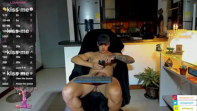 Dominic Joness online show from 10.13.25