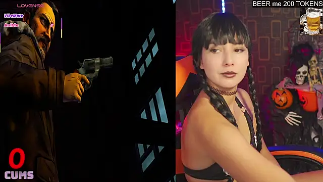 the bad anna online show from 10.19.25