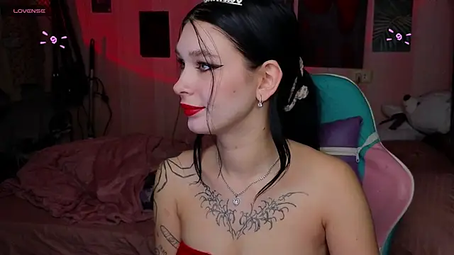 Amanda Tender online show from 11.07.25