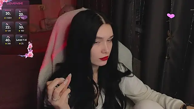 Amanda Tender online show from 12.02.25