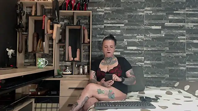 Mistress Miry online show from 05.31.26