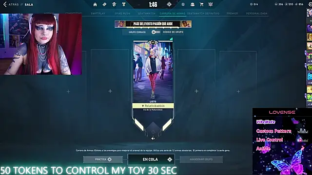 linda mort online show from 09.25.25