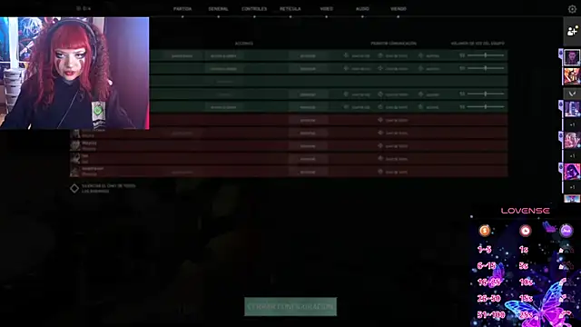 Snapshot of linda_mort chatting on 01.17.26 linda mort online show from 01.17.26