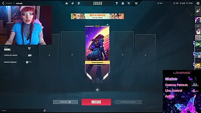 Snapshot of linda_mort chatting on 01.18.26 linda mort online show from 01.18.26