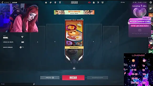 Snapshot of linda_mort chatting on 02.01.26 linda mort online show from 02.01.26