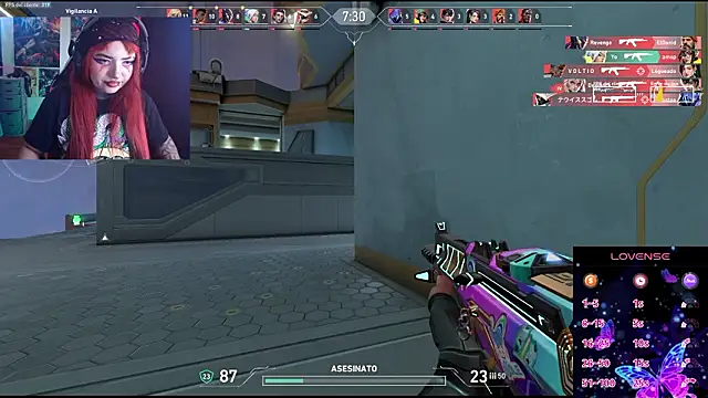 Snapshot of linda_mort chatting on 02.03.26 linda mort online show from 02.03.26