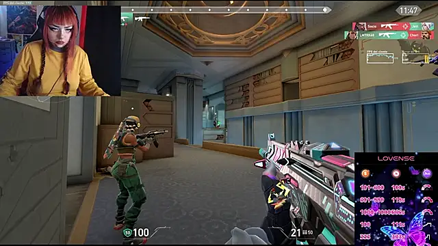 Snapshot of linda_mort chatting on 02.20.26 linda mort online show from 02.20.26