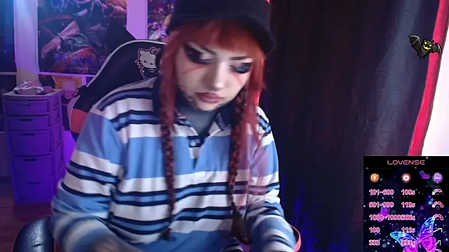 Snapshot of linda_mort chatting on 02.21.26 linda mort online show from 02.21.26