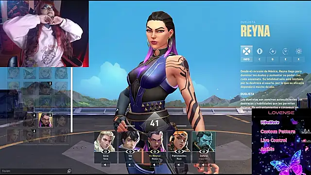 Snapshot of linda_mort chatting on 02.26.26 linda mort online show from 02.26.26