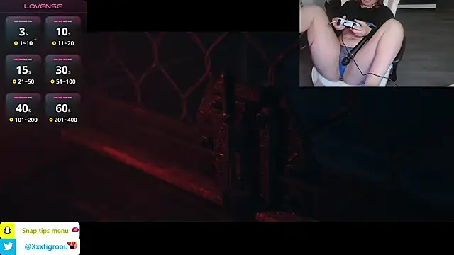 PetiteAngel666 online show from 03.11.25