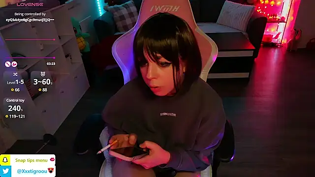 PetiteAngel666 online show from 03.21.25