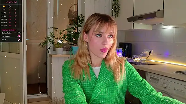 MissLovex online show from 03.05.26