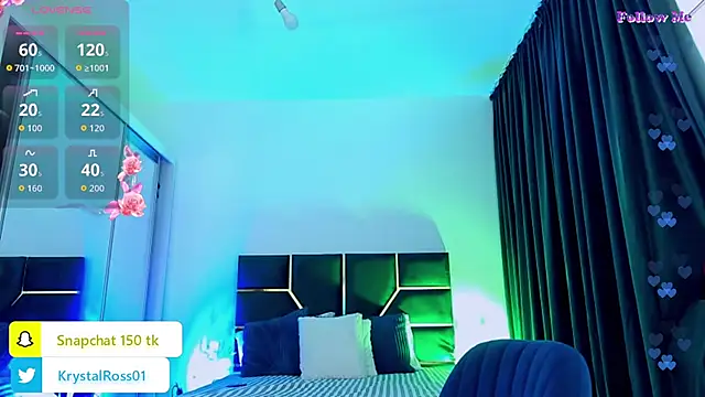 AllisonSweets online show from 12.02.25