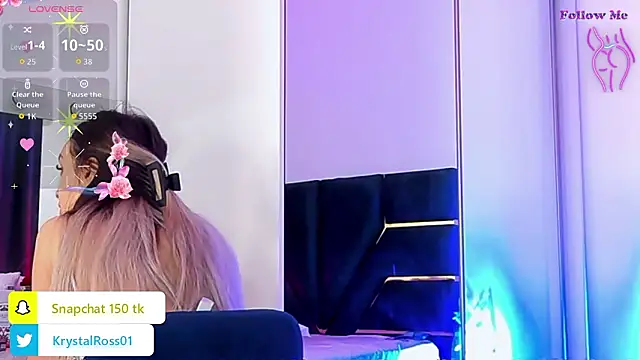 AllisonSweets online show from 03.06.26