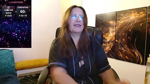 amalia brunette online show from 02.16.26