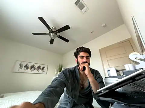 Carlos-195- online show from 10.01.25