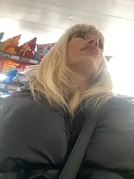 AlinaGrosu online show from 02.27.25