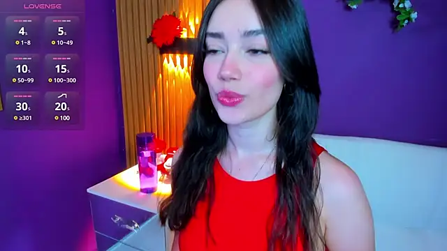 Kate Amaretto  online show from 03.13.25