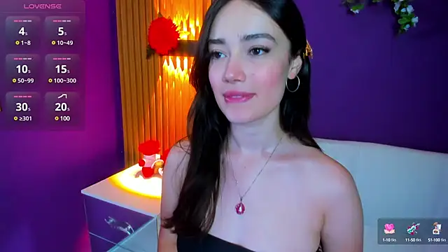 Kate Amaretto  online show from 03.17.25