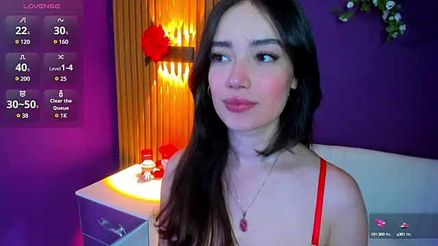 Kate Amaretto  online show from 03.19.25