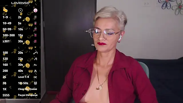 scarlett paris22 online show from 01.12.25