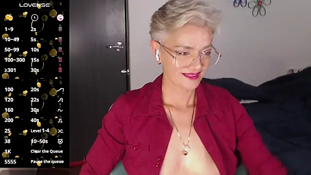 scarlett paris22 online show from 01.12.25