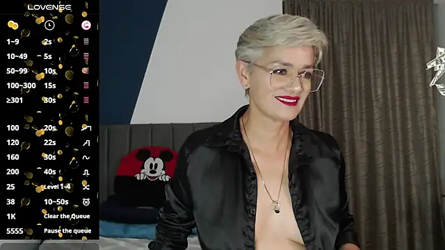 scarlett paris22 online show from 01.27.25