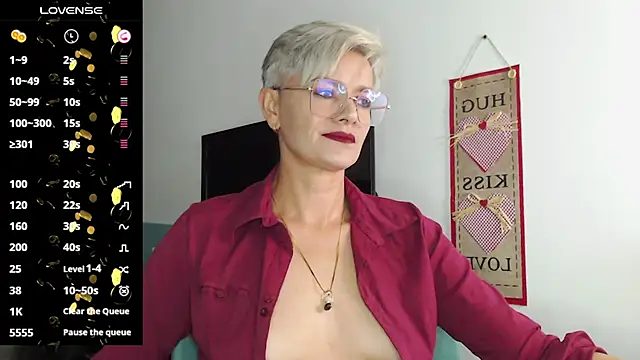 scarlett paris22 online show from 02.12.25