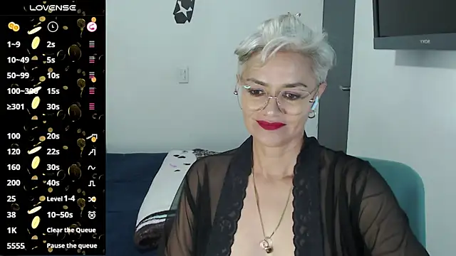 scarlett paris22 online show from 03.05.25