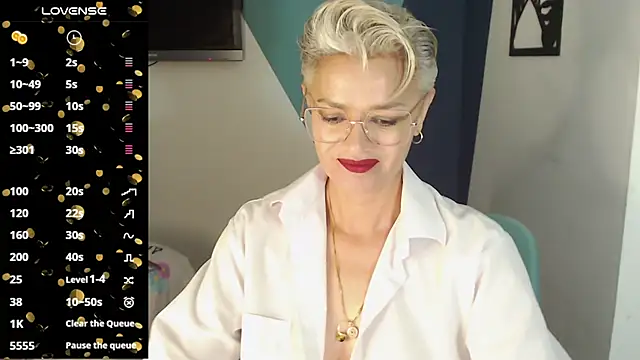 scarlett paris22 online show from 03.16.25