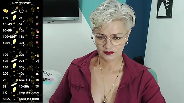 scarlett paris22 online show from 03.19.25