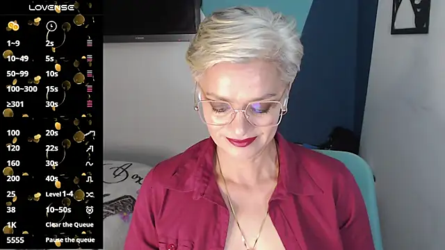 scarlett paris22 online show from 03.23.25