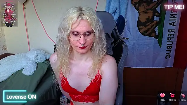 Lori Myaf online show from 04.07.26