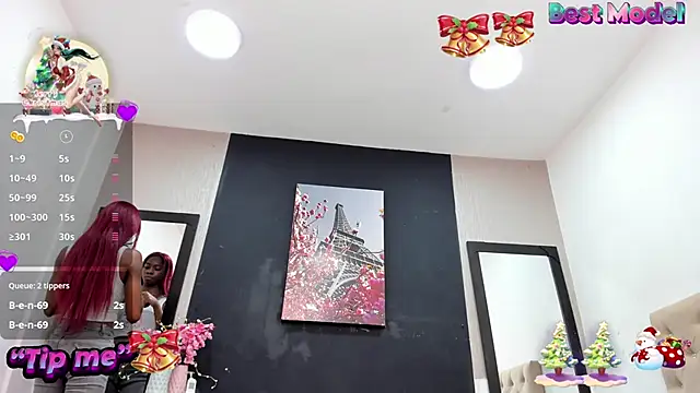 Shanelle   online show from 12.21.24
