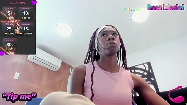 Shanelle   online show from 01.22.25