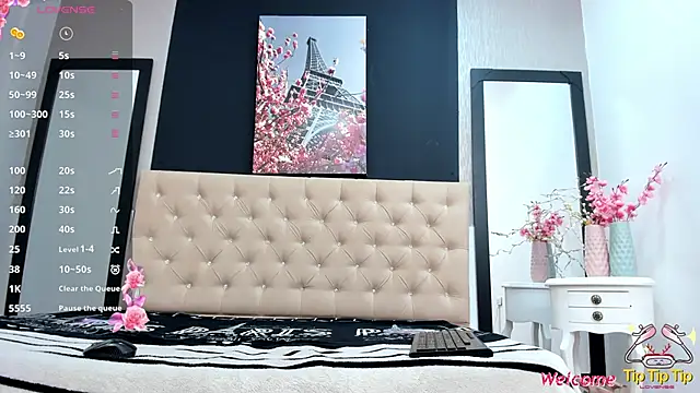 Shanelle   online show from 02.22.25