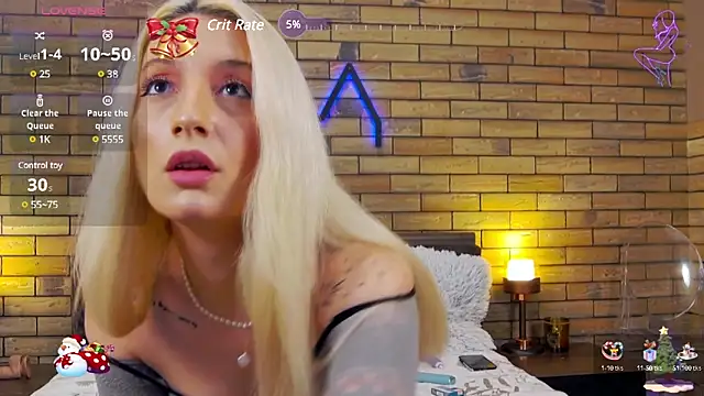 Ella Charm online show from 12.28.24