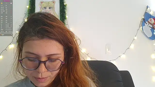 irinasweet27 online show from 12.13.24