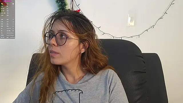 irinasweet27 online show from 12.14.24