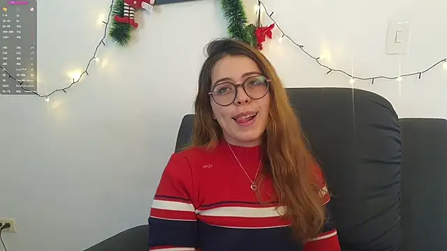 irinasweet27 online show from 12.18.24