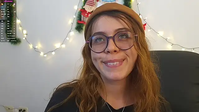 irinasweet27 online show from 12.21.24