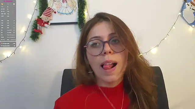irinasweet27 online show from 12.23.24