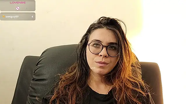 irinasweet27 online show from 10.15.25